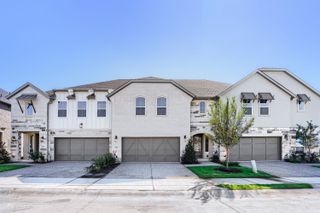New construction Single-Family house 621 Damsel June St, Lewisville, TX 75056 plan TH Building 8 Unit 2 W - image