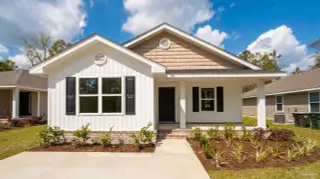 New construction Single-Family house 1027 Brimwood Cir, Cantonment, FL 32533 plan 1454 - image