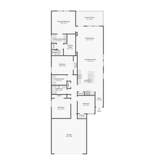 New construction Single-Family house 29238 Farmhouse Estates Dr, Waller, TX 77484 plan The Carlsbad (345) - image