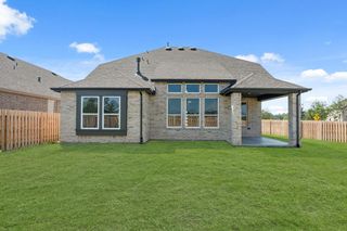 New construction Single-Family house 2296 Vargas St, Montgomery, TX 77316 plan Bernini Plan - image
