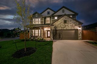 New construction Single-Family house 439 Glenwood Ranch, Cibolo, TX 78108 Shelby- photo