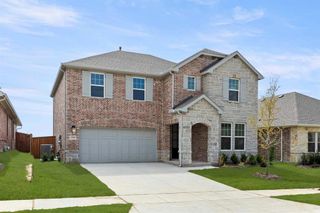 New construction Single-Family house 1304 Abbott Creek Rd, Celina, TX 75009 plan Henderson - image