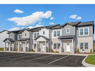 New construction Townhouse house 1000 Elliott Williams Pvt Wy, Gallatin, TN 37066 plan The Cumberland B Exterior - image