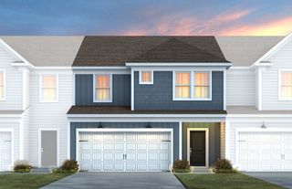 New construction Single-Family house 1201 Jensen Rd, Durham, NC 27703 plan Brookstream - image