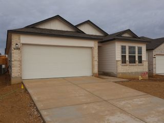 New construction  house 6228 Medina Oasis, San Antonio, TX 78252 plan Freestone - image