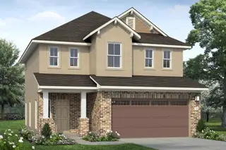 New construction Single-Family house 2605 Sam Bass Rd, Unit 87, Round Rock, TX 78681 - photo