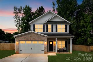 New construction Single-Family house 4533 Haida Ct, Gastonia, NC 28056 plan Northway 1865 - image