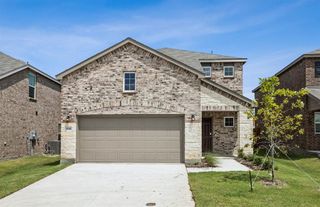 New construction  house 1041 Clear Dusk Ln, Forney, TX 75126 plan Monroe - image