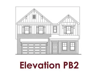 New construction Single-Family house 202 Cantrell View Ct, Cartersville, GA 30120 plan Cove UHP - image
