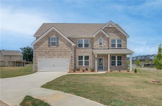New construction Single-Family house 1146 Bodega Lp, Locust Grove, GA 30248 plan Vickery - image