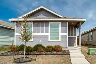 New construction Single-Family house 142 Sesame Ln, Princeton, TX 75407 plan Bristol - image