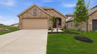 New construction Single-Family house 818 Whitmore Dr, Princeton, TX 75071 plan Horizon - image