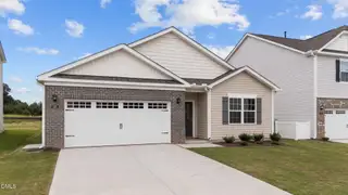 New construction  house 1021 Middlecrest Dr, Rocky Mount, NC 27804 plan Cali - image