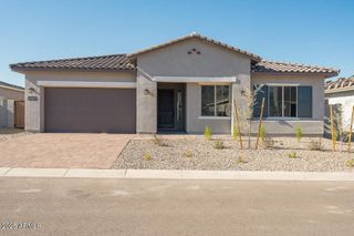 New construction Single-Family house 9776 S 36Th Ln, Laveen, AZ 85339 plan Spring Plan 50-2 - image