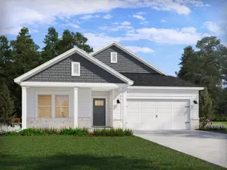 New construction Single-Family house 217 Evergreen St, Longs, SC 29568 plan Newport - image