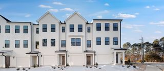 New construction Multi-Family house 3602 Elm Grove Ln, Raleigh, NC 27604 plan Wyatt - image