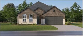 New construction Single-Family house 2506 Peacock Ore Dr, Rosharon, TX 77583 plan Nash - image