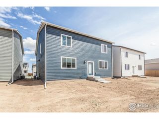 New construction Single-Family house 1600 Sunflower Wy, Johnstown, CO 80534 - image