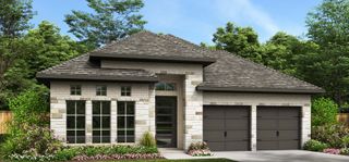 New construction Single-Family house 26738 Trailblazers Run, Montgomery, TX 77316 plan 2504W - image