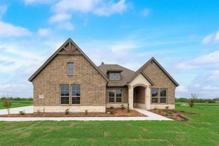 New construction Single-Family house 120 Roosevelt Ln, Valley View, TX 76272 - photo