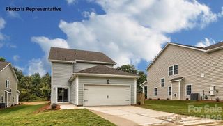 New construction house 8909 Overhill Rd, Huntersville, NC 28078 plan Jackson - image