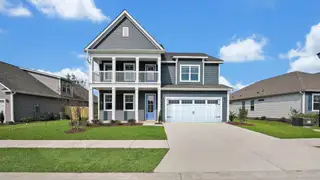 New construction Single-Family house 1168 Indigo Bunting Dr, Leland, NC 28451 plan Harbor Oak - image