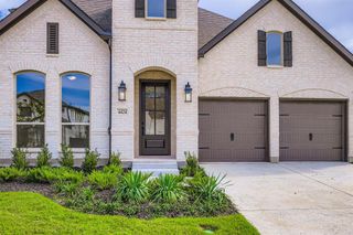 New construction  house 4424 Cotton Seed Wy, Celina, TX 75078 plan Plan 1138 - image