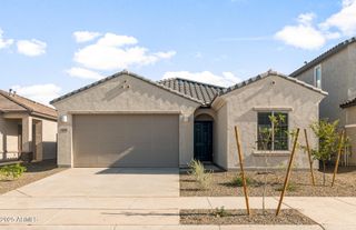 New construction house 42935 W Peters Dr, Maricopa, AZ 85138 plan Verbena - image