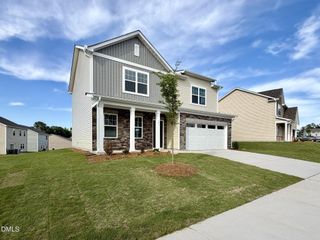 New construction  house 101 Big Dream Ct, Louisburg, NC 27549 plan Beacon - image