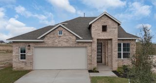 New construction  house 316 Ridgewell Lp, Georgetown, TX 78633 plan Warner - image