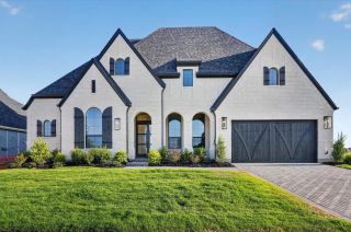 New construction  house 3201 Alydar Dr, Celina, TX 75009 plan Verona - image