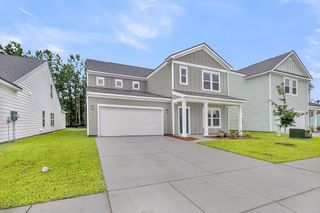 New construction Single-Family house 2074 Lavender Bloom Rd, Ravenel, SC 29470 plan Harrison - image