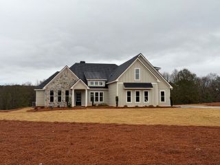 New construction Single-Family house 3071 W Hwy 5, Bowdon, GA 30108 plan Bennington - image