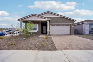 New construction Single-Family house 25927 N 79Th Dr, Peoria, AZ 85383 plan Sunflower - image