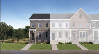 New construction Townhouse house 166 Agnew Wy, Unit 31, Woodstock, GA 30188 - image