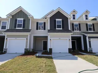 New construction Townhouse house 828 Earhart St Nw, Concord, NC 28027 plan Manchester - image