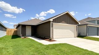 New construction Single-Family house 3526 Spring Time St, Talty, TX 75126 plan Atlanta - image
