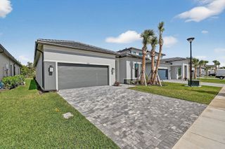 New construction Single-Family house 9195 Cape Honey Bee Ln, Lake Worth, FL 33467 plan Prestige - image