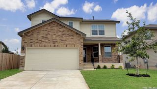 New construction  house 152 Sand Plover, San Antonio, TX 78253 plan The Walsh - image