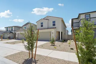 New construction Single-Family house 17351 W Villa Chula Ln, Surprise, AZ 85387 plan Lilac - image