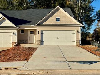 New construction Townhouse house 16 Silver Leaf Ln, Dawsonville, GA 30534 plan Conifer - image