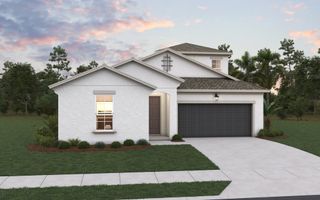 New construction Single-Family house 17035 Cottontail Cir, Punta Gorda, FL 33982 plan Ravenna II - image