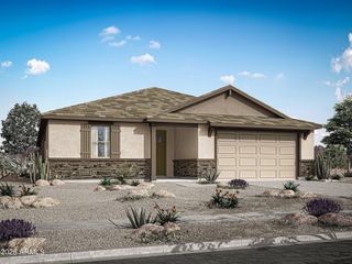 New construction Single-Family house 25784 N 148Th Dr, Surprise, AZ 85387 - image