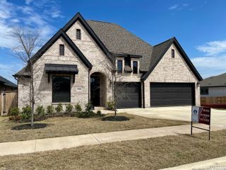 New construction Single-Family house 840 Teakmill Trl, San Marcos, TX 78666 - image