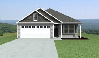 New construction Single-Family house 318 Bellrock Rd, Inman, SC 29349 - image