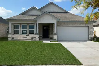 New construction Single-Family house 3138 Emerald Hills Dr, Angleton, TX 77515 - image
