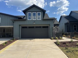 New construction Townhouse house 134 Tantara Bnd, Pittsboro, NC 27312 - image