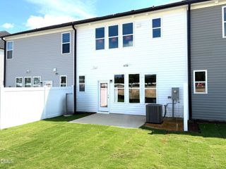 New construction  house 8937 Kennebec Crossing Dr, Unit 56, Angier, NC 27501 plan The Hemlock - image