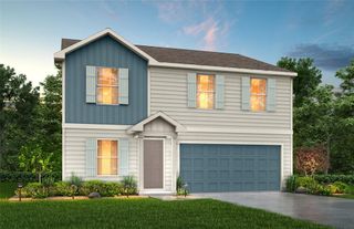 New construction Single-Family house 391 Azalea Trl, Granbury, TX 76048 Harrison- photo