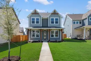 New construction Single-Family house 304 Leeland Dr, Liberty Hill, TX 78642 plan Robin - image